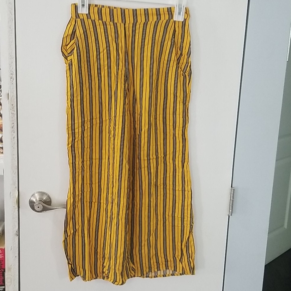 Hollister culottes pants - Picture 1 of 8